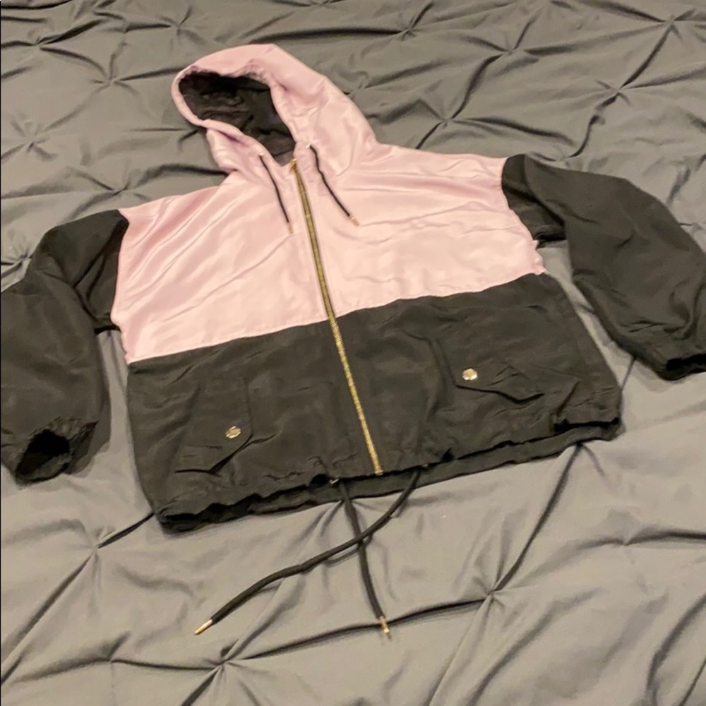 Windbreaker jacket